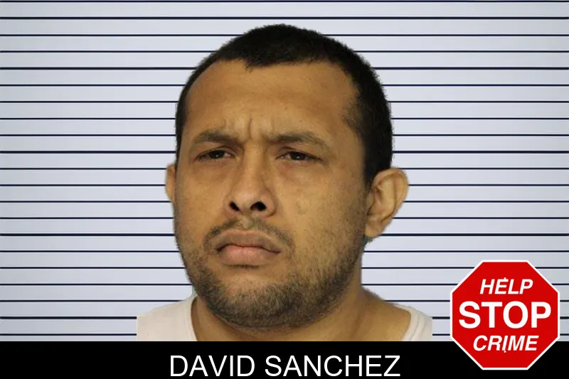 David Sanchez mugshot – Hall County , Georgia David Sanchez mugshot