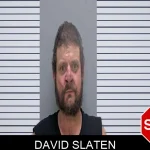 David Slaten mugshot – Charlton County , Georgia David Slaten mugshot