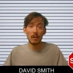 David Smith mugshot – Franklin County , Georgia David Smith mugshot