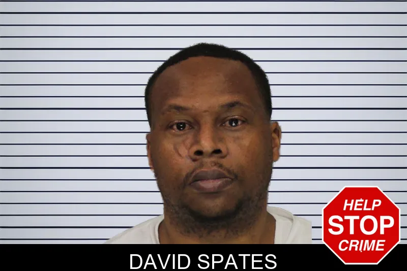David Spates mugshot – Cobb County , Georgia David Spates mugshot
