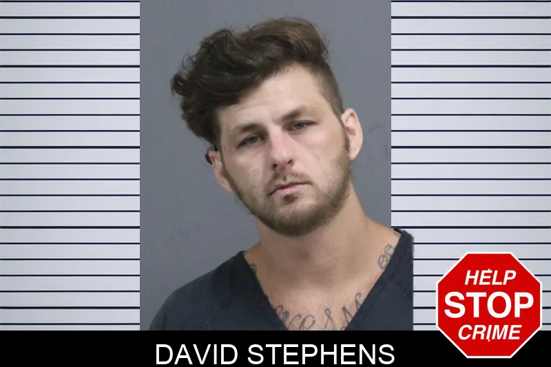 David Stephens mugshot – Catoosa County , Georgia David Stephens mugshot