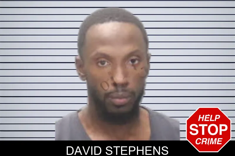 David Stephens mugshot – Muscogee County , Georgia David Stephens mugshot