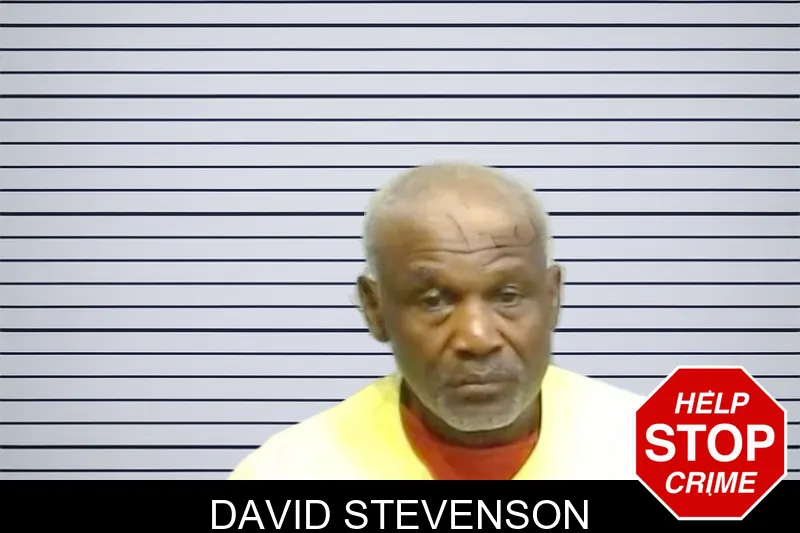David Stevenson mugshot – Fulton County , Georgia David Stevenson mugshot