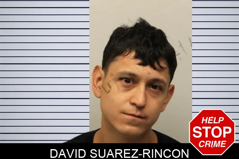 David Suarez-Rincon mugshot – Chatham County , Georgia David Suarez-Rincon mugshot