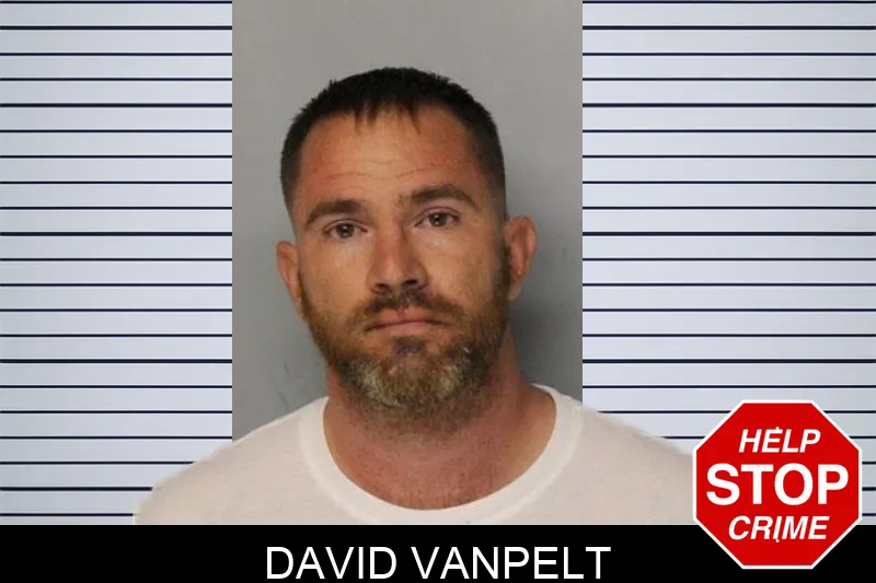 David Vanpelt mugshot – Hall County , Georgia David Vanpelt mugshot
