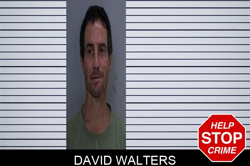 David Walters mugshot – Charlton County , Georgia David Walters mugshot