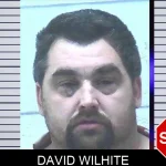 David Wilhite mugshot