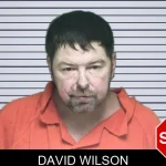 David Wilson mugshot – Appling County , Georgia David Wilson mugshot