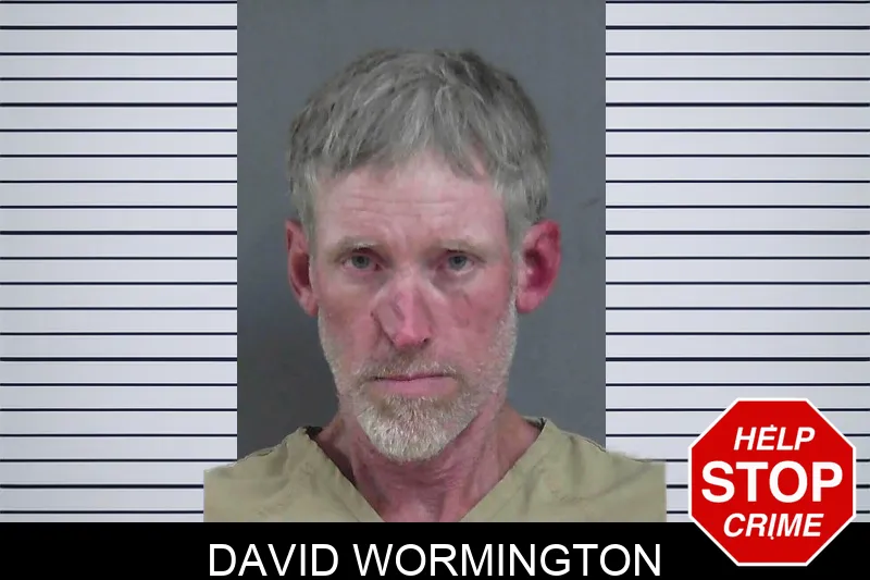 David Wormington mugshot – Gordon County , Georgia David Wormington mugshot