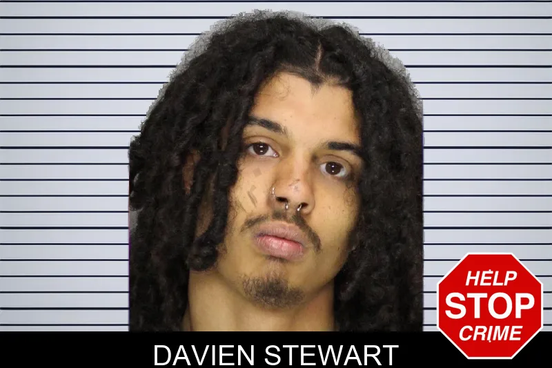 Davien Stewart mugshot – Cobb County , Georgia Davien Stewart mugshot