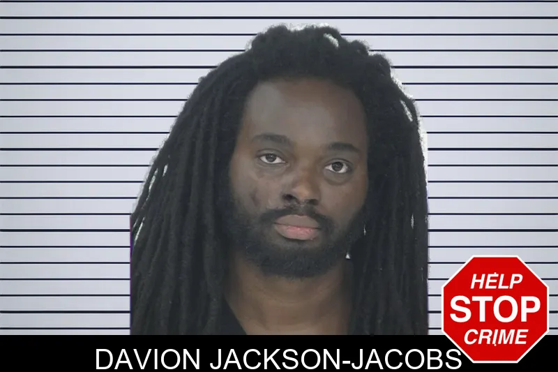 Davion Jackson-Jacobs mugshot – Fayette County , Georgia Davion Jackson-Jacobs mugshot
