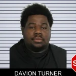 Davion Turner mugshot