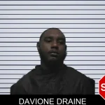 Davione Draine mugshot – Pike County , Georgia Davione Draine mugshot
