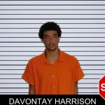 Davontay Harrison mugshot – Rockdale County , Georgia Davontay Harrison mugshot