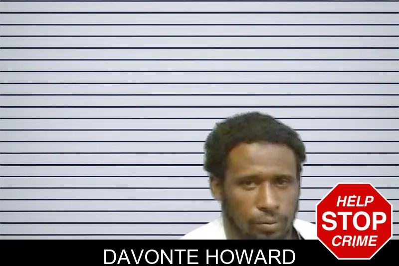 Davonte Howard mugshot – Fulton County , Georgia Davonte Howard mugshot