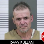 Davy Pullam mugshot – Gordon County , Georgia Davy Pullam mugshot