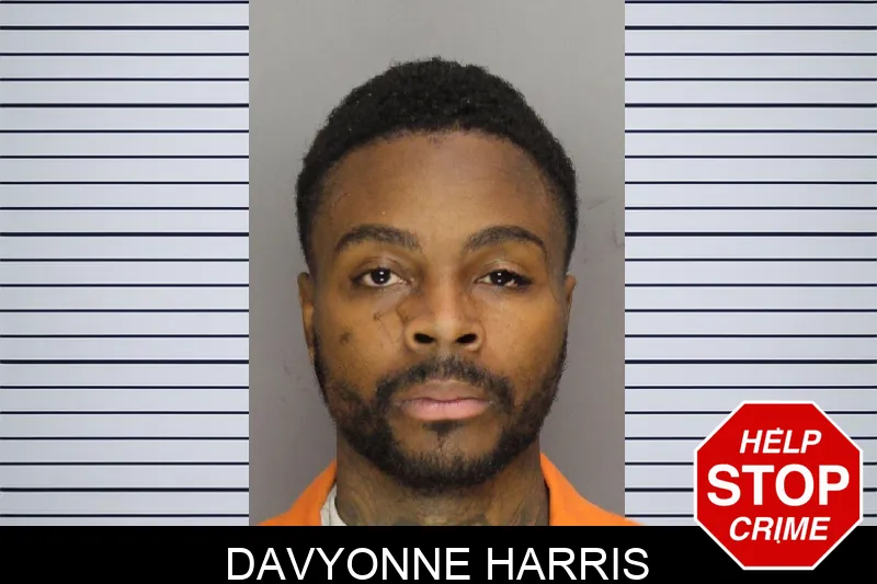 Davyonne Harris mugshot – Cobb County , Georgia Davyonne Harris mugshot