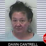 Dawn Cantrell mugshot – Dawson County , Georgia Dawn Cantrell mugshot