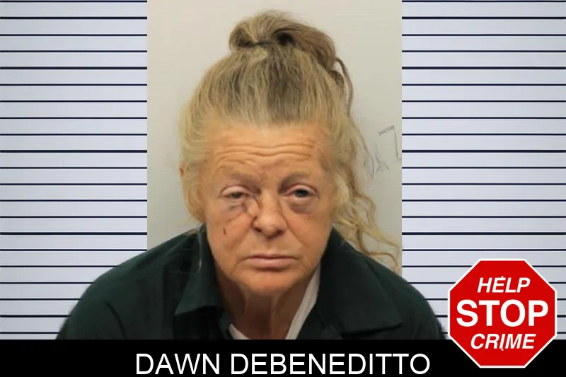 Dawn Debeneditto mugshot