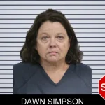 Dawn Simpson mugshot – Catoosa County , Georgia Dawn Simpson mugshot