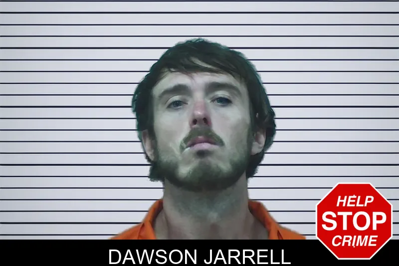 Dawson Jarrell mugshot – Bleckley County , Georgia Dawson Jarrell mugshot