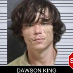 Dawson King mugshot
