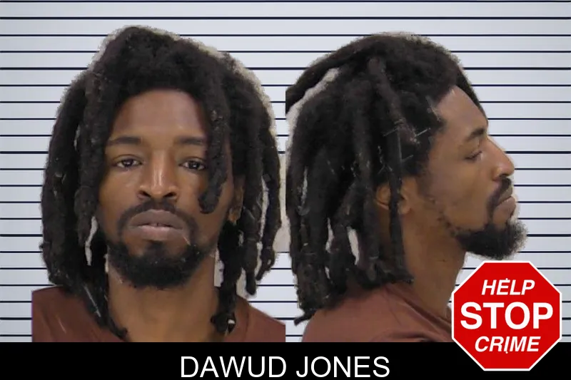 Dawud Jones mugshot – Richmond County , Georgia Dawud Jones mugshot