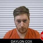 Daylon Cox mugshot