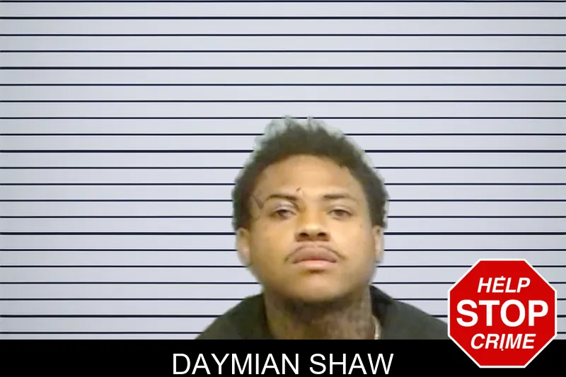 Daymian Shaw mugshot – Fulton County , Georgia Daymian Shaw mugshot