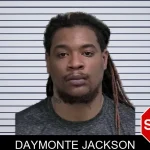 Daymonte Jackson mugshot