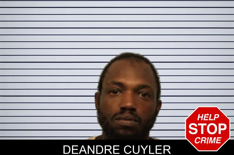DeAndre Cuyler mugshot – Chatham County , Georgia DeAndre Cuyler mugshot