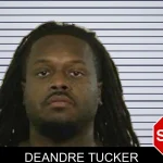 DeAndre Tucker mugshot