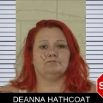 DeAnna Hathcoat mugshot