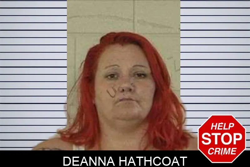 DeAnna Hathcoat mugshot