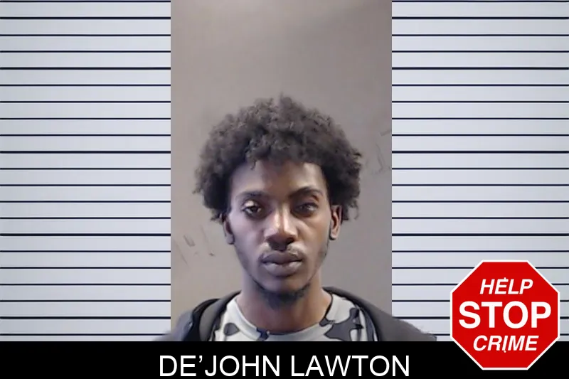 De’John Lawton mugshot