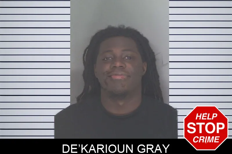De’Karioun Gray mugshot – Douglas County , Georgia De’Karioun Gray mugshot