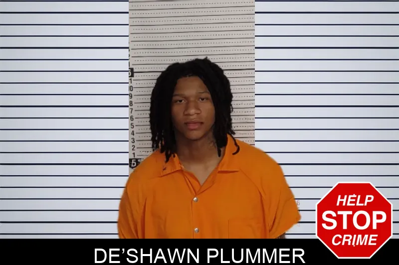 De’Shawn Plummer mugshot – Rockdale County , Georgia De’Shawn Plummer mugshot