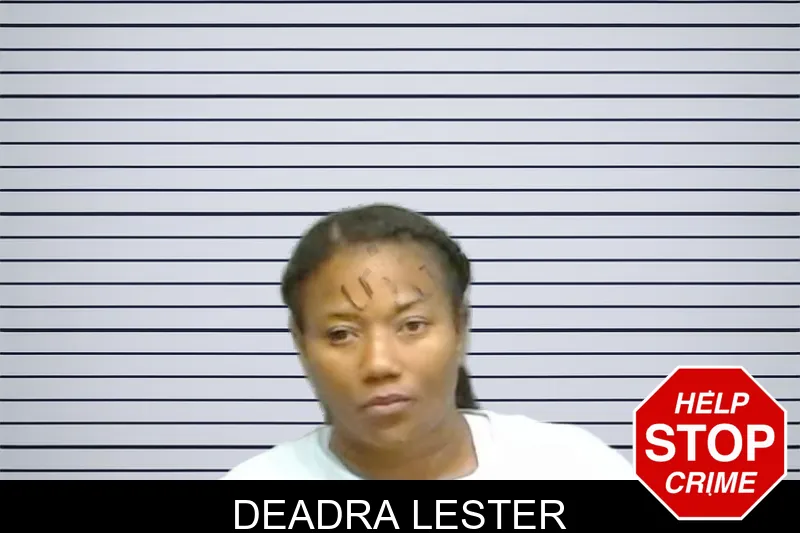 Deadra Lester mugshot – Fulton County , Georgia Deadra Lester mugshot