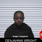 Deajahnai Wright mugshot