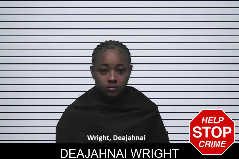 Deajahnai Wright mugshot