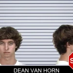 Dean Van Horn mugshot – Camden County , Georgia Dean Van Horn mugshot
