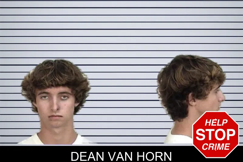 Dean Van Horn mugshot – Camden County , Georgia Dean Van Horn mugshot