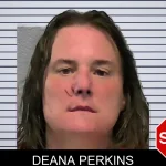 Deana Perkins mugshot – Ware County , Georgia Deana Perkins mugshot