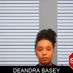 Deandra Basey mugshot – Monroe County , Georgia Deandra Basey mugshot