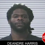Deandre Harris mugshot – Oconee County , Georgia Deandre Harris mugshot
