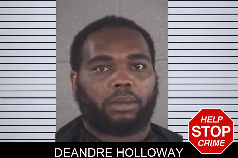 Deandre Holloway mugshot – Spalding County , Georgia Deandre Holloway mugshot