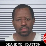 Deandre Houston mugshot
