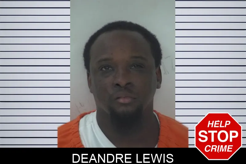 Deandre Lewis mugshot – Fayette County , Georgia Deandre Lewis mugshot