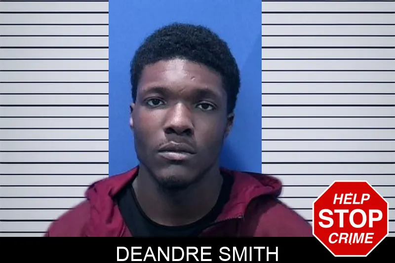 Deandre Smith mugshot – Troup County , Georgia Deandre Smith mugshot