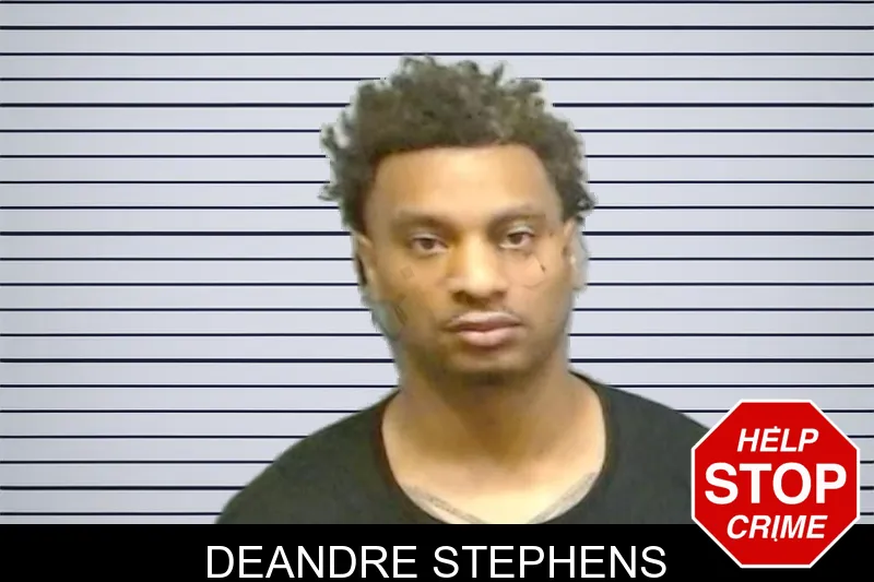 Deandre Stephens mugshot – Fulton County , Georgia Deandre Stephens mugshot